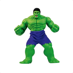 Boneco Hulk Universe Gigante 45cm Articulado em Vinil Mimo Toys 1203