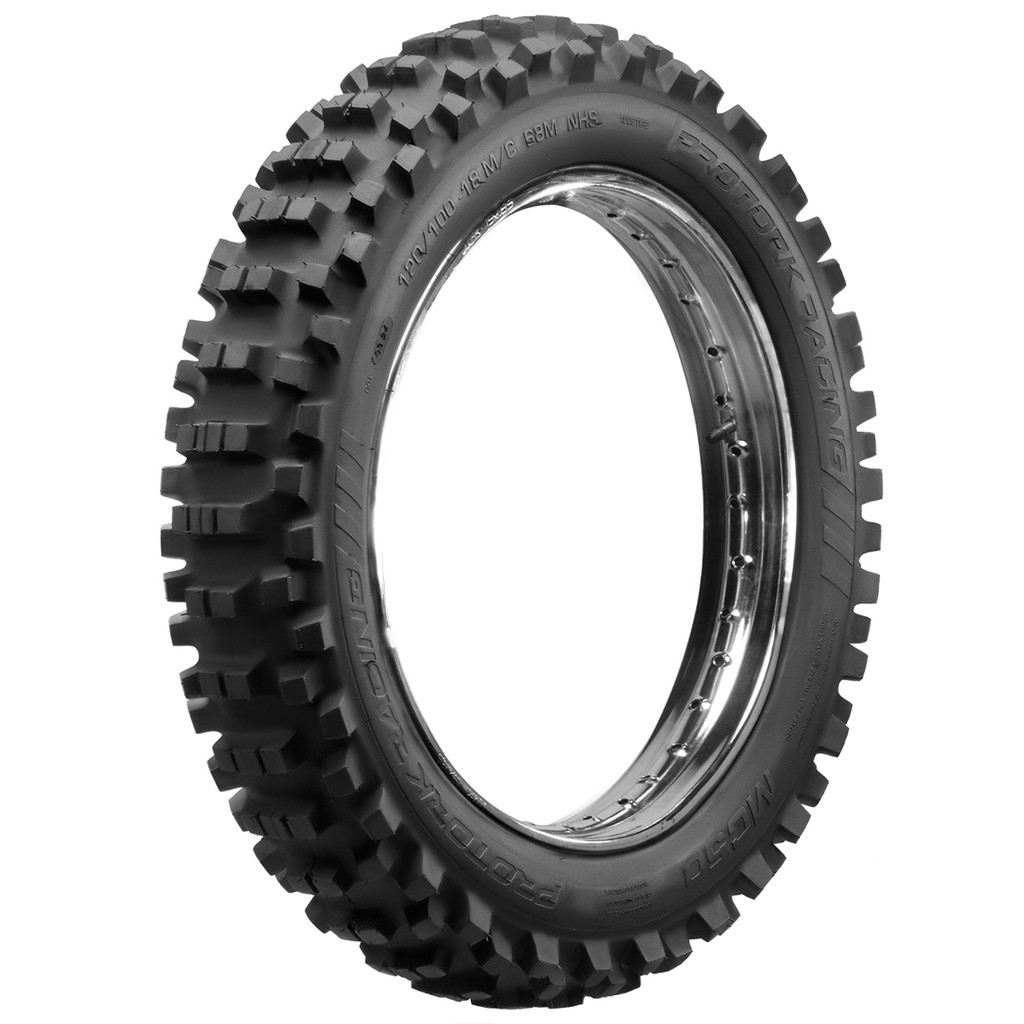 Pneu Traseiro 120/100-18 Pro Tork 68m Mc 50 Comátivel Com Vários Modelos De Moto