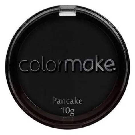 Pancake Colormake 10g - Maquiagem Artística - (Varias Cores)