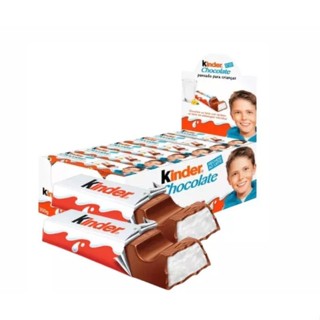 CHOCOLATE KINDER C/24 UN