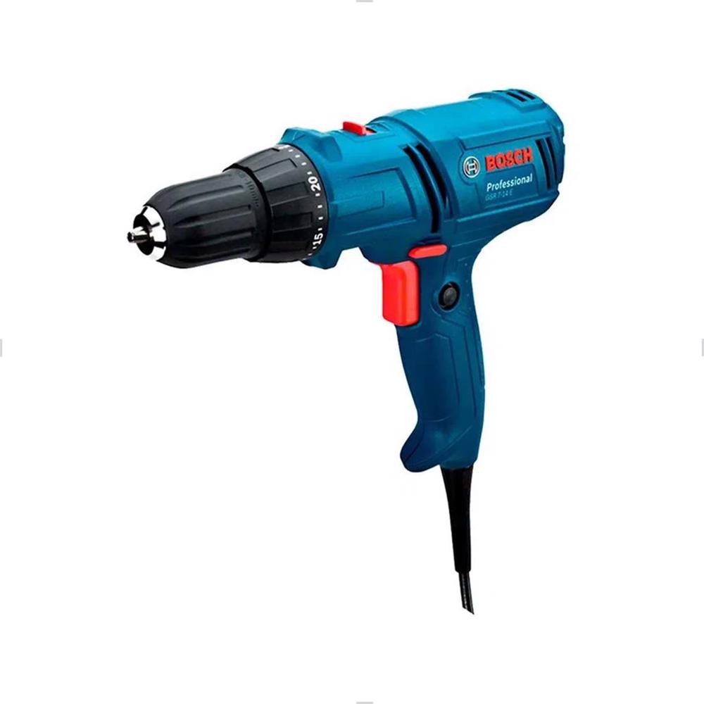 Parafusadeira Furadeira 400w GSR7-14E 220v Bosch em Oferta na Shopee