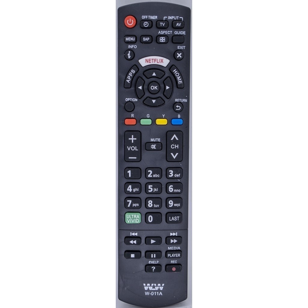 Controle Panasonic Tv Lcd Led Smart Tv Netflix AppControle Panasonic Tv Lcd Led Smart Tv Netflix App