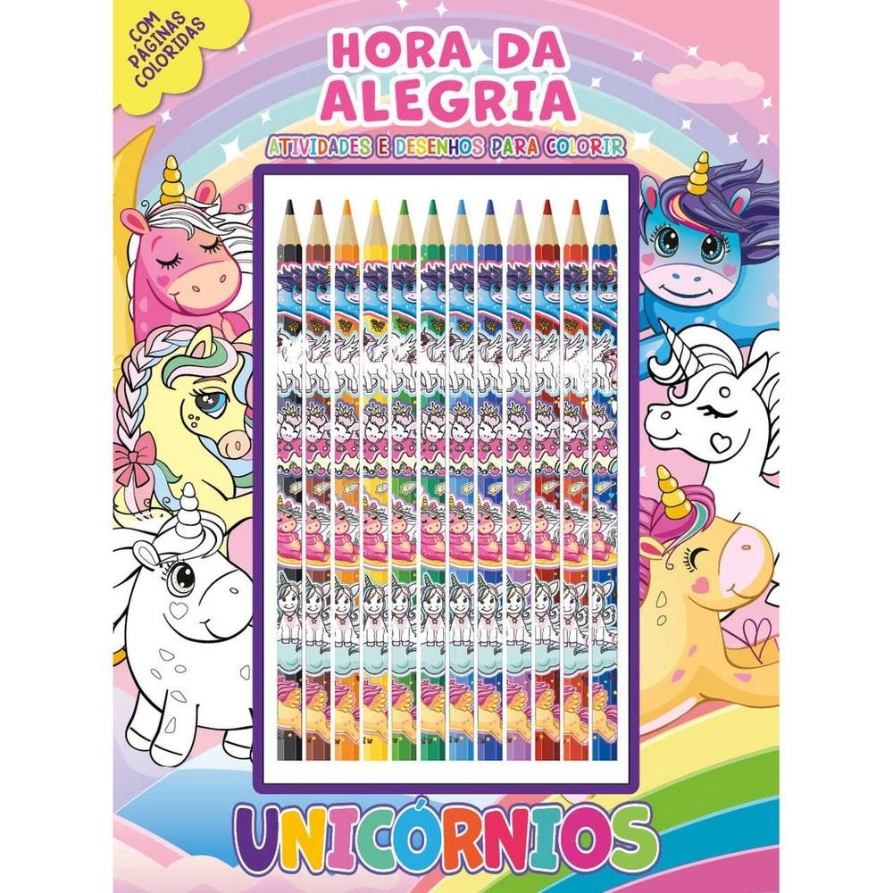 Unicórnios Hora da Alegria em Oferta na Shopee