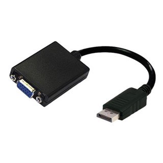 Adaptador Display Port para VGA ARG-CB-0056 - Argom em Oferta na Shopee