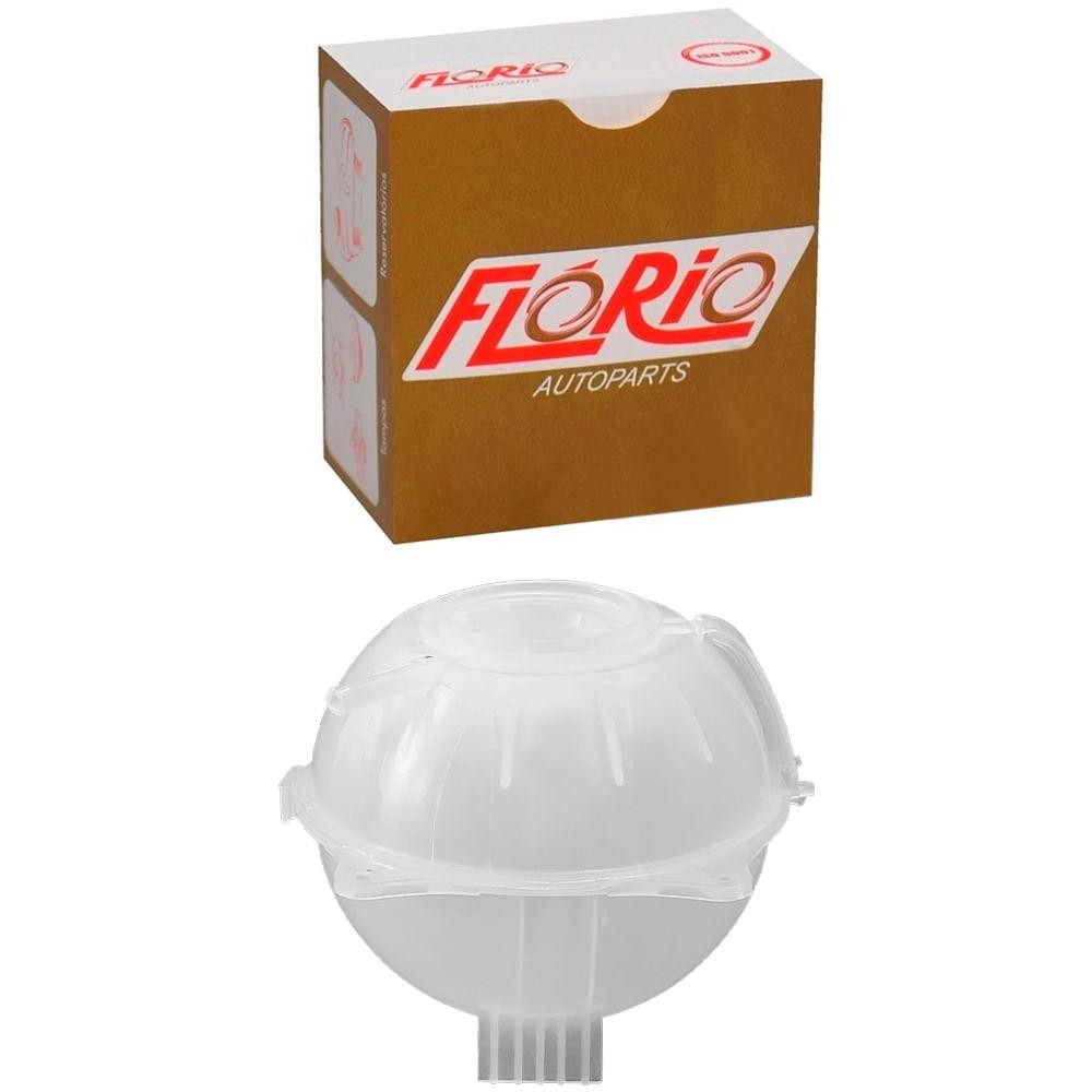 Reservatório Água Radiador Fox 2011 A 2022 Sem Sensor Flório em Oferta na Shopee