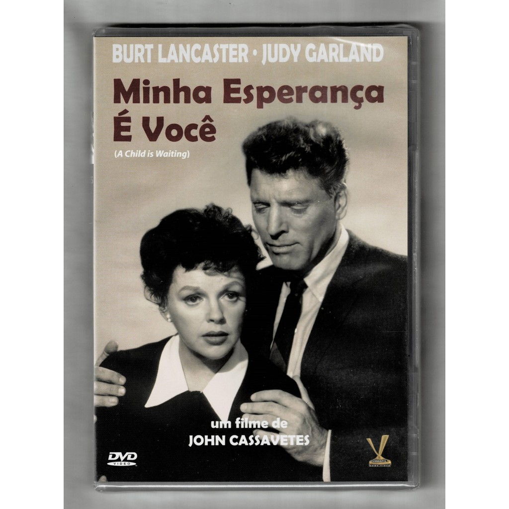 Minha Esperança É Você DVD