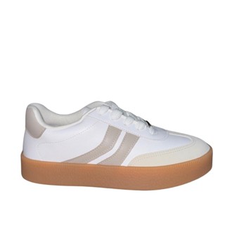 Tênis Feminino Casual Vizzano Flatform Retrô Moda 1444.100 em Oferta na Shopee