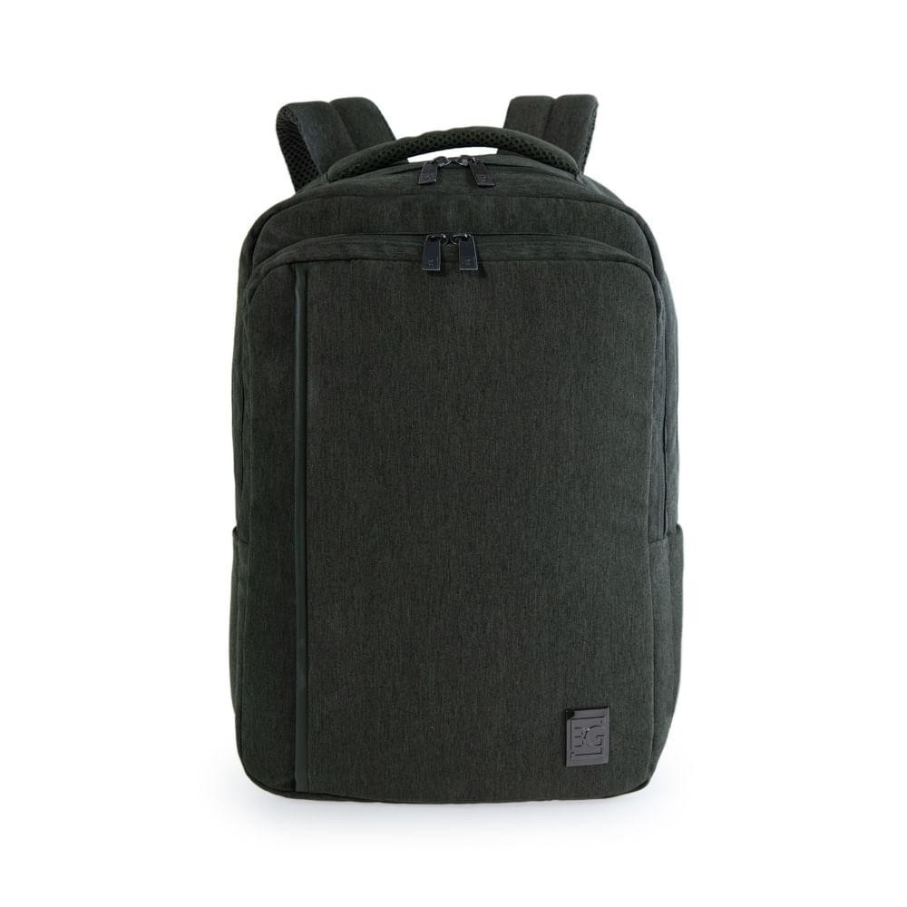 Mochila Masculina Executiva Smart Urban para Notebook Verde em Oferta na Shopee