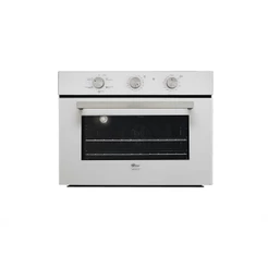 Forno Elétrico Fischer Infinity Embutir 50L Com Air Fryer Branco 127V