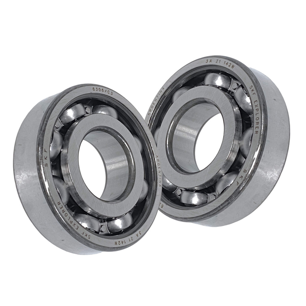 Rolamento Roda Traseira SKF 6306/C3 Fusca Brasilia 1200 1300 1500 1600 Original