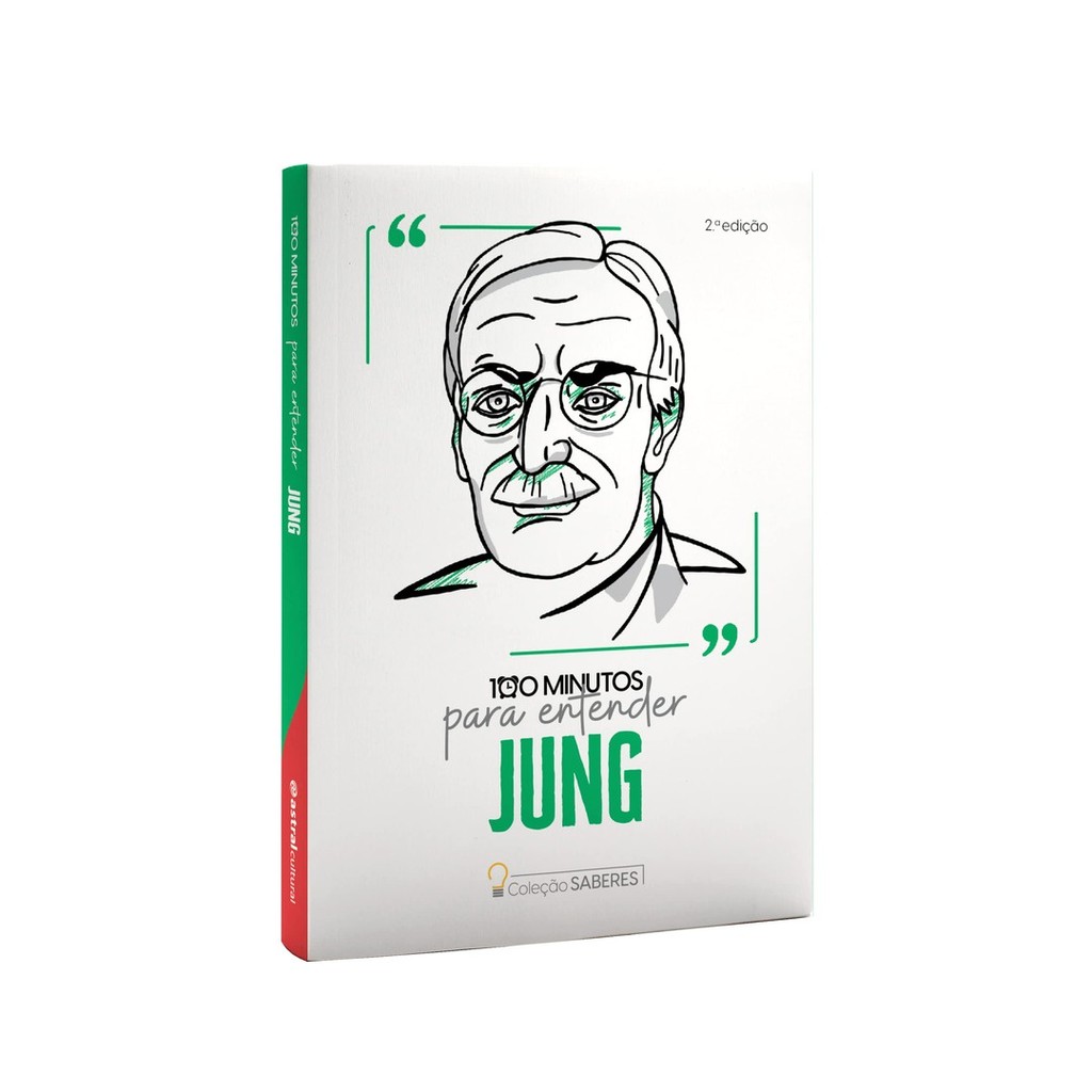 COLECAO SABERES - 100 MINUTOS PARA ENTENDER CARL JUNG REEDICAO - Books & Magazines