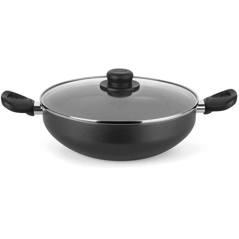Frigideira Wok 28 Multiflon - Comprar com Melhor Preço em Utensílios de Cozinha