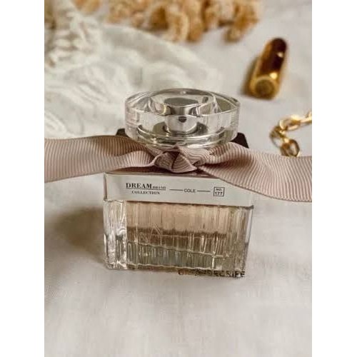 Perfume Feminino original perfume sofisticado cheiroso Brand Collection 177- Cole - Feminino 25ml