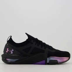 Tênis Under Armour Tribase Cross 2 Preto e Azul