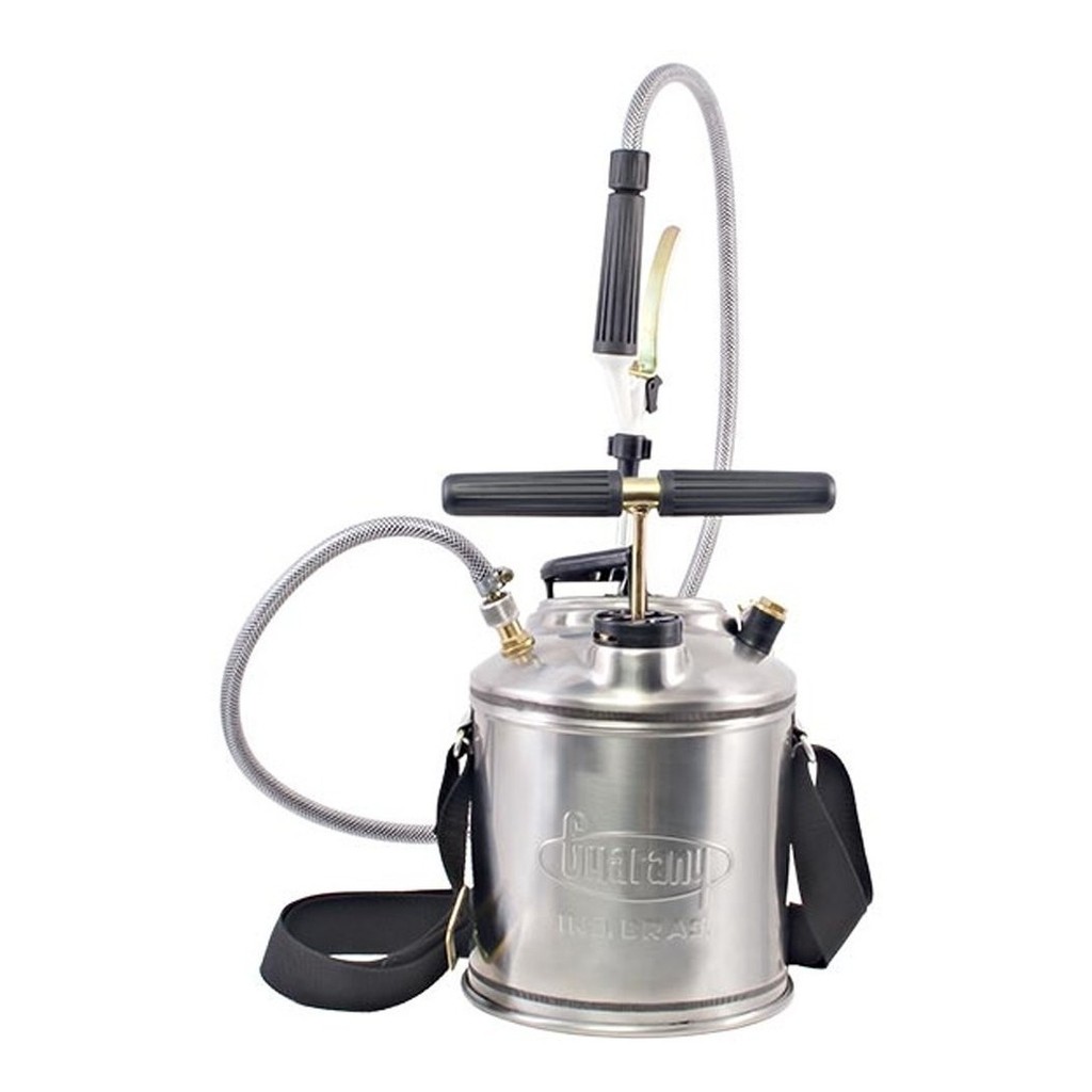 Pulverizador Inox Guarany Para Impermeabilização 05 Litros