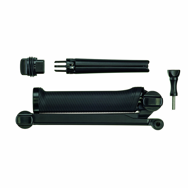 Kit 3 Way, Bastão Flutuante e Caixa Estanque para GoPro HERO9, HERO10, HERO11, HERO12 e HERO13 Black