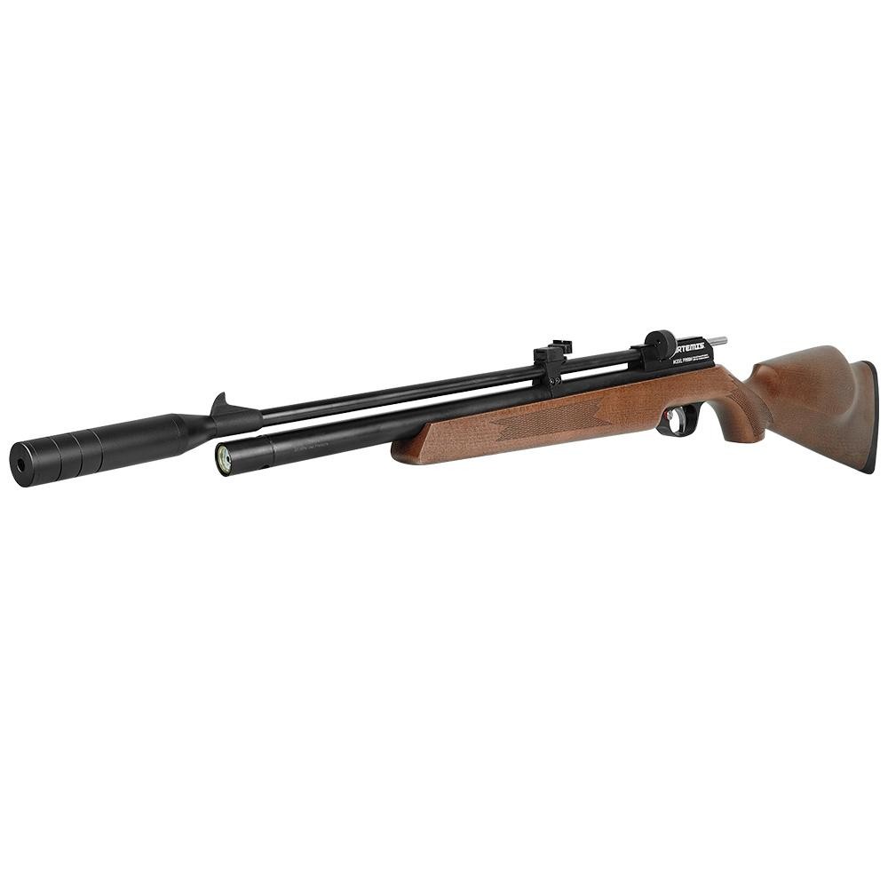 Detalhes do Carabina Pr900w Pcp Artemis 5.5mm G2 Com Regulador + Bomba