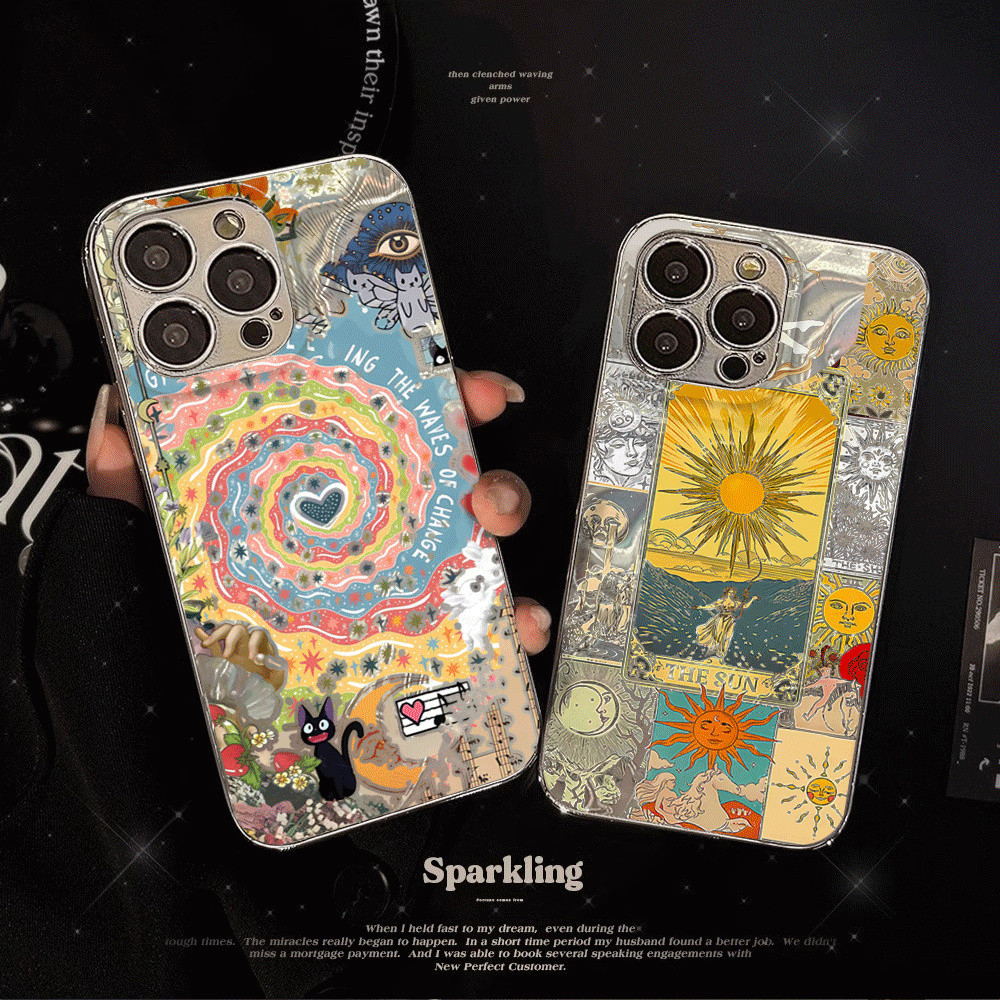 Capa IMD Para POCO X7 Pro X6 X5 F6 F5 F3 X4 M6 M4 X3 C75 C65 C71 C40 M5S Mi11 Lite Ilustração Retrô Dura em Oferta na Shopee