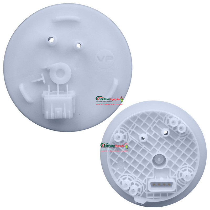 Flange Tampa Bomba De Combustível Prisma Cobalt Onix Flex - TSA30052
