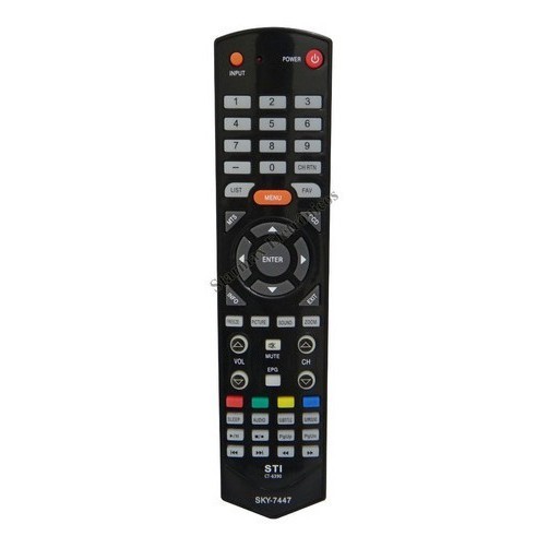 Controle Remoto pra Tv Led Sti Semp Toshiba Ct-6390 Le1958w novo
