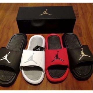CHINELO JORDAN BREAK SLIDE MASCULINO - BRANCO