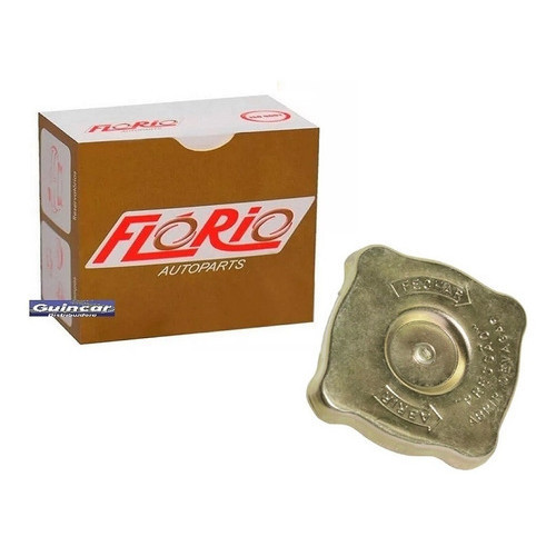 Tampa Do Radiador Linha Fiat 147