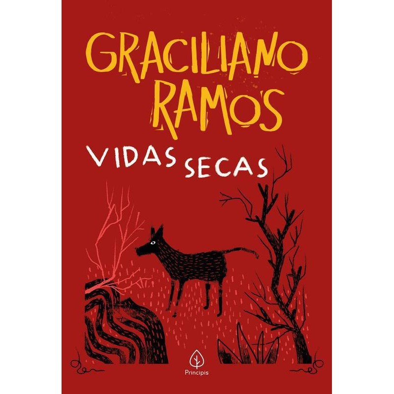 Livro Vidas Secas - Graciliano Ramos