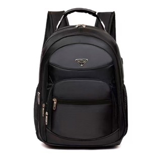 Mochila de Grande Capacidade para Notebook com Alça Reforçada Unissex e Multifuncional MING