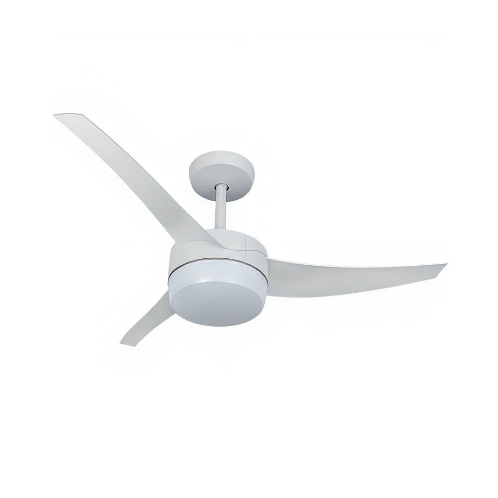 Ventilador De Teto Lunik Venti-delta 3 Pás Controle Fixo