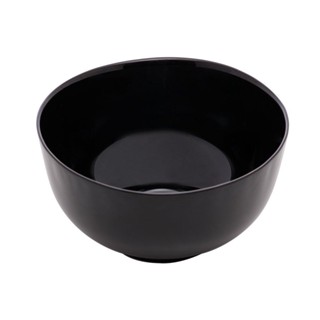 Bowl Lyor Diwali de Vidro Opalino Black 14,5cm x 8cm