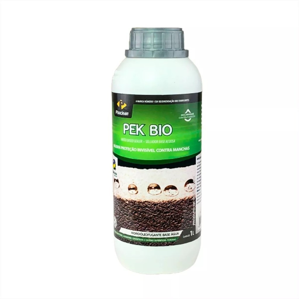 Pek Bio Maxima Proteção Pisoclean 1 Litro