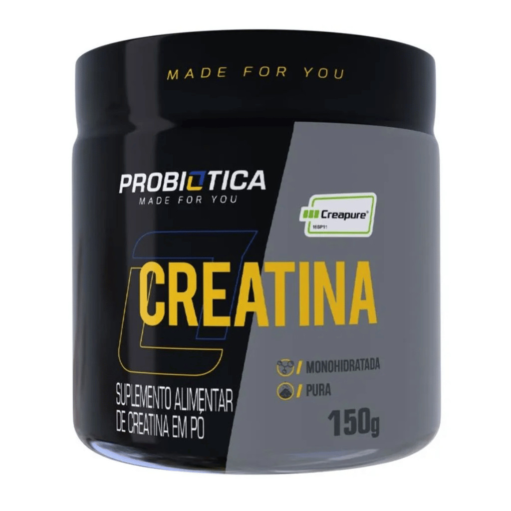 Creatina Probiótica Creapure: Onde Comprar | BuscaProdutos