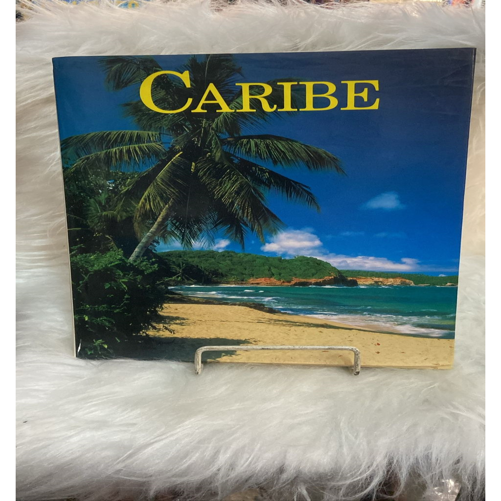 Caribe autor Editora Manole d8b2