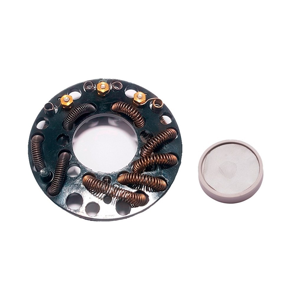 Kit Resistencia Cardal Com Diafragma 6500w 220v - RE071220K120