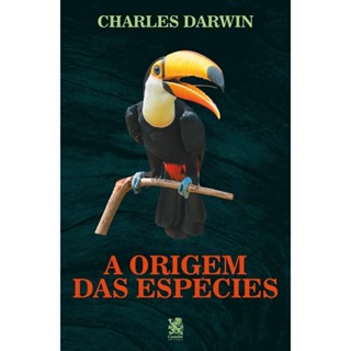 A Origem das Espécies - Charles Darwin em Oferta na Shopee