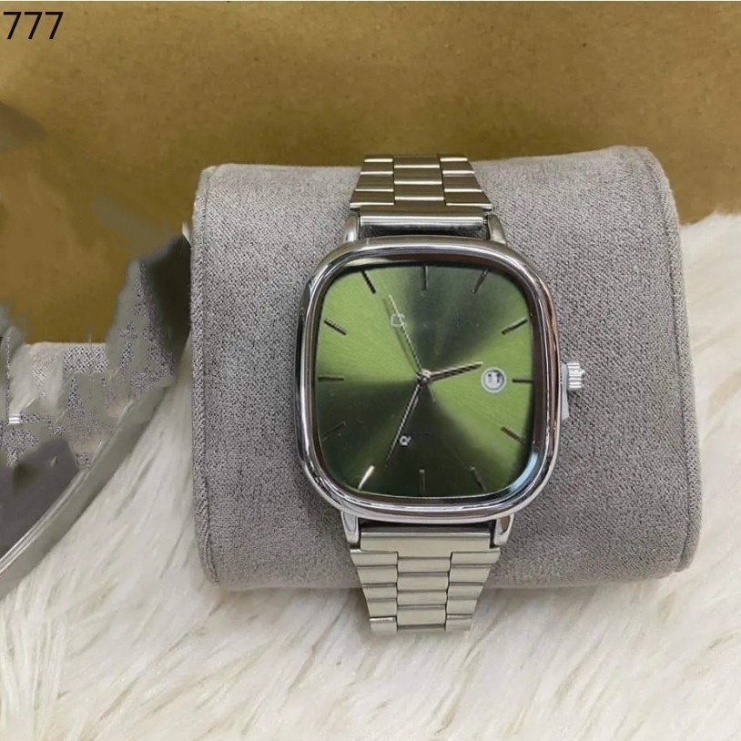 CA-S 1-0 a138 Relógio De Homem Com Calendário Cinta De Aço Inoxidável (Sem Caixa) 666 em Oferta na Shopee