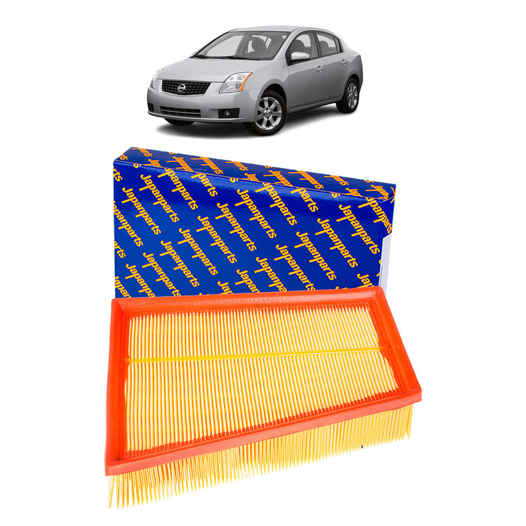 Filtro De Ar Motor Renault Mégane Scenic Mégane Grand Tour Scenic Grand Tour 2004 2005 2006 2007 2008 2009 2010 2011 2012 2013