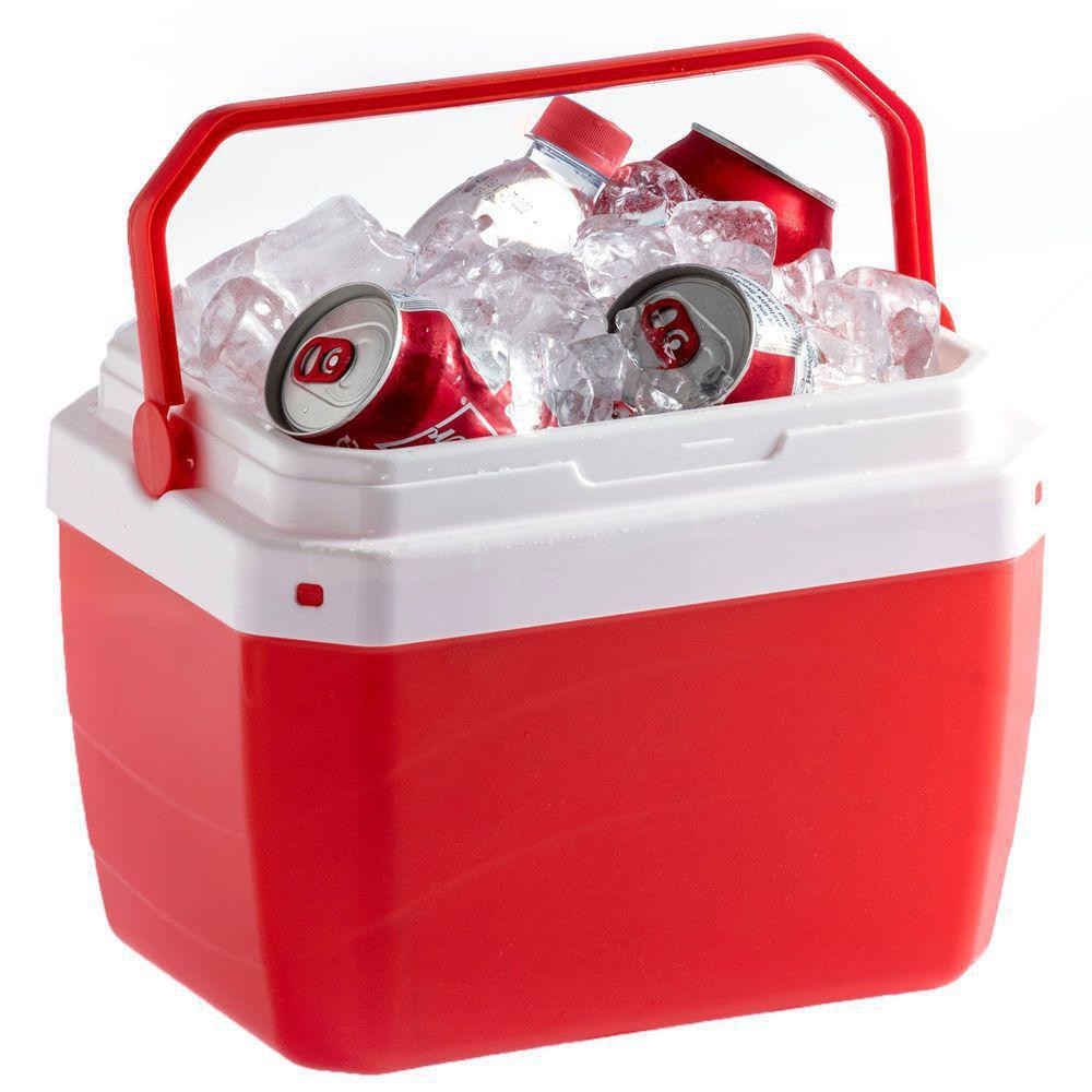 Caixa Termica Pequena Paramount 6 Litros Cooler 8 Latas