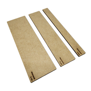 Kit 3 Réguas para espaçamentos perfeitos em Macramê em Oferta na Shopee