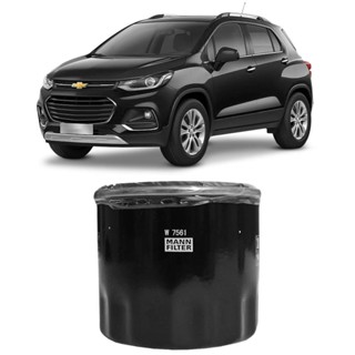 Filtro Óleo Chevrolet S10 Onix Cruze Tracker MANN-FILTER em Oferta na Shopee