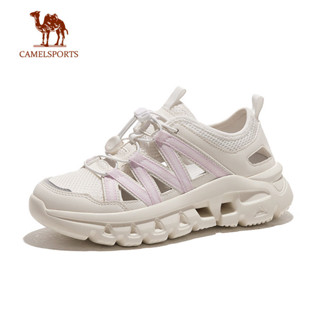 CAMEL SPORTS Sandálias Esportivas Respiráveis Pai Femininas De Sola Grossa Para O Exterior Sapatos Casuais Resistentes Ao Desgaste em Oferta na Shopee