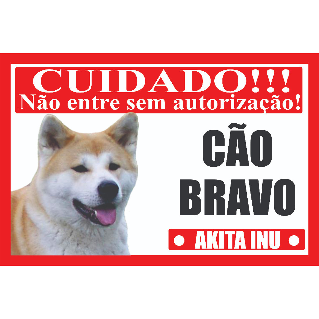 Cão Akita Inu: Guia Completo e Onde Comprar | BuscaProdutos