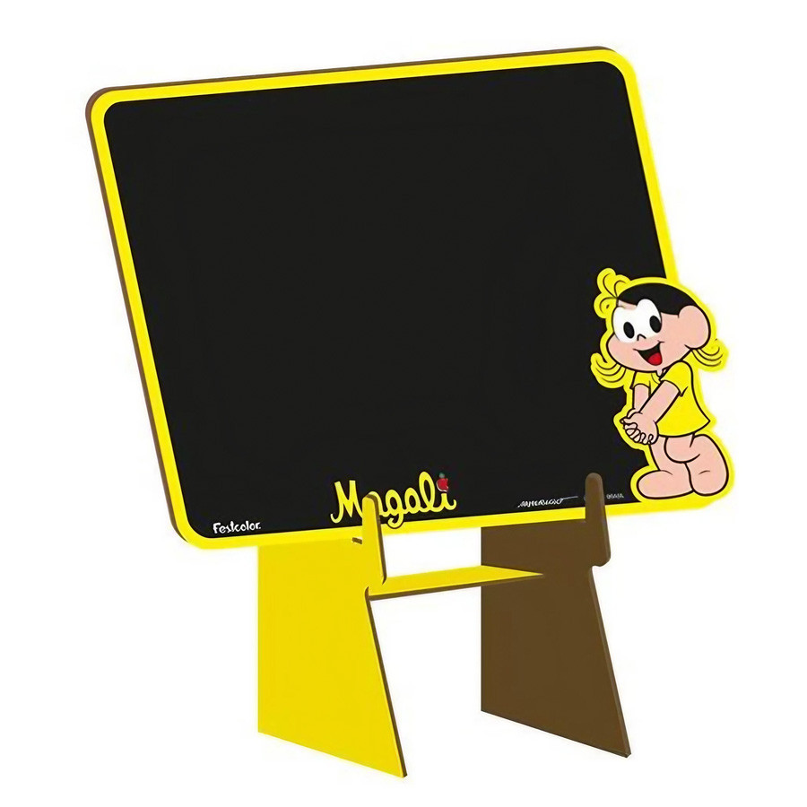 Lousa Decorada MDF P - Magali - 1 unidade - FestColor - Rizzo - Home & Living