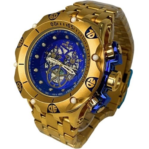 Relógio Invicta Venom Hybrid Versão Access Premium Masculino  Homem Catraca Giratória Top Luxo Relogio