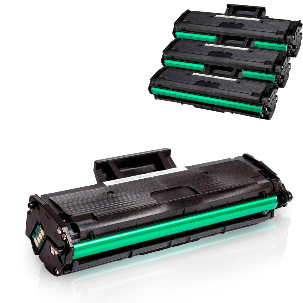 Kit 3x Toner Compatível D101 D101S SCX-3405W SCX-3400FW ML-2164 ML-2162G ML-2160W ML-2162W ML-2165 em Oferta na Shopee