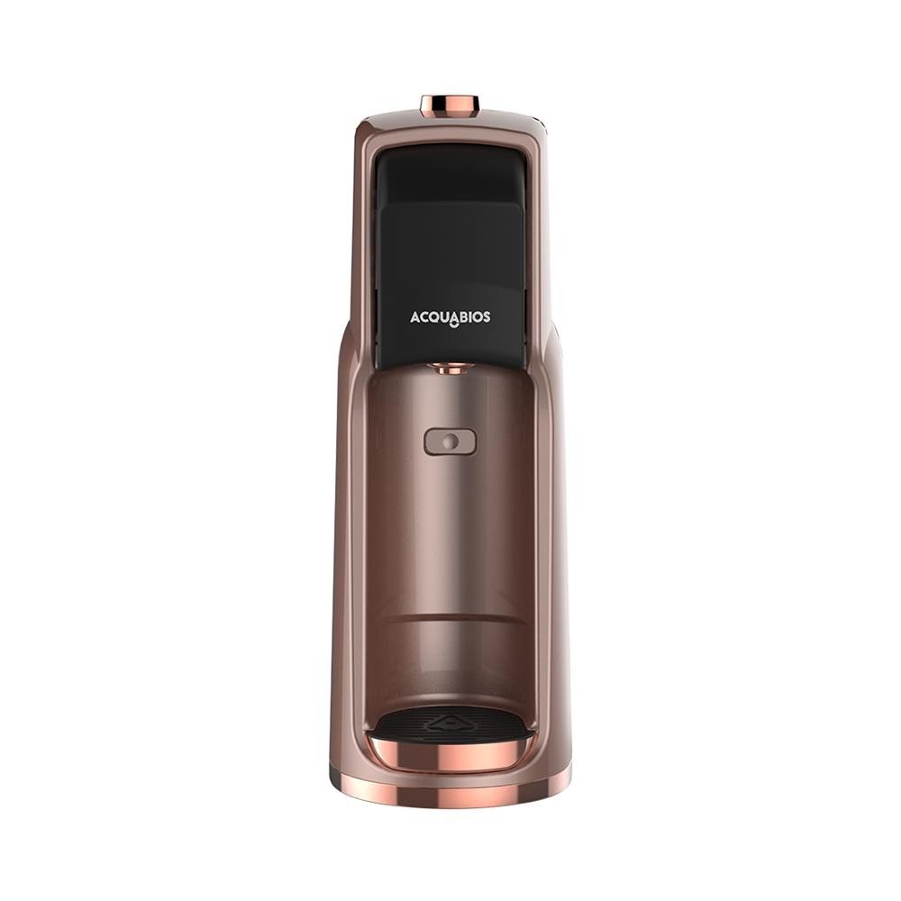 PURIFICADOR DE ÁGUA EASY SPECIAL EDITION ROSE GOLD em Oferta na Shopee