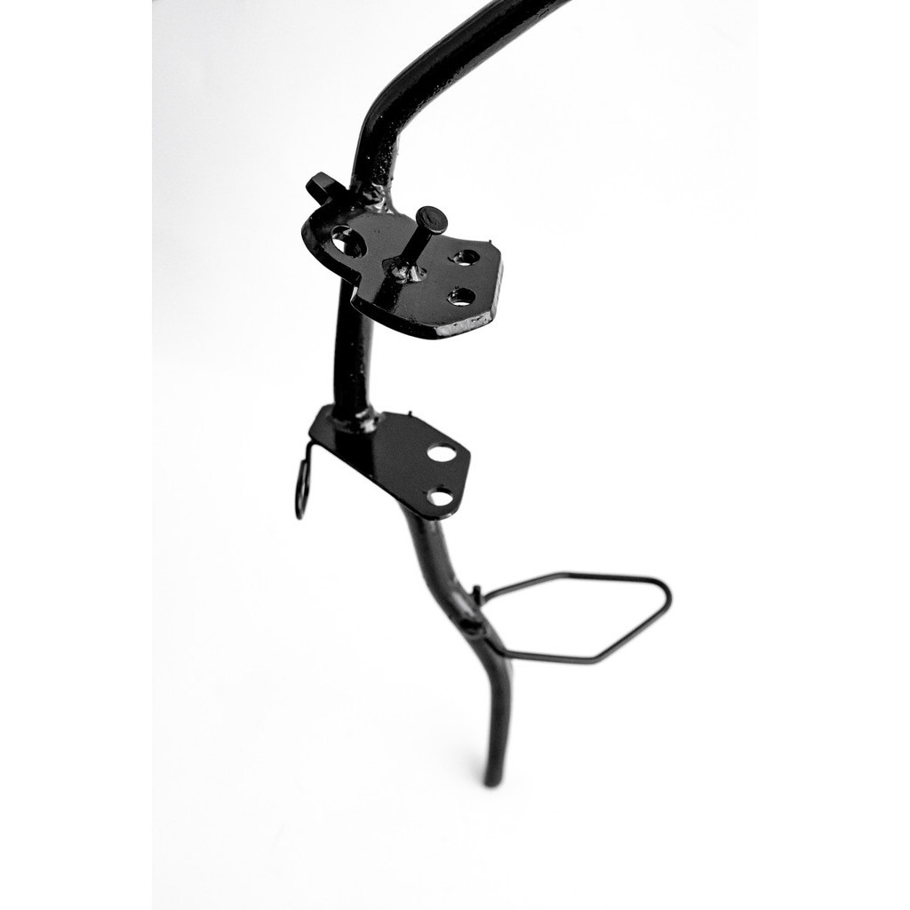 Estribo Maciço yamaha Ybr 125 2000 Á 2008 Factor 125 A 2015