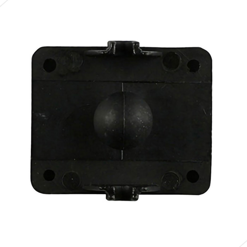 Reparo Retrovisor - Suporte Base Fixa 2 Furos (vp1064) 11156