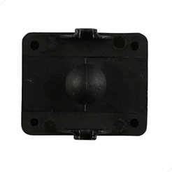 Reparo Retrovisor - Suporte Base Fixa 2 Furos (vp1064) 11156
