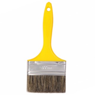 Pincel 4" com cabo plástico - Compel